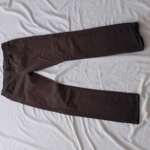 RSQ LONDON SKINNY 31X32 BROWN